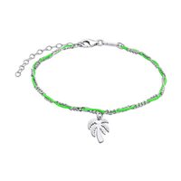 Cavigliera Julie Julsen Donna Spirit in Argento JJACF060.1.32